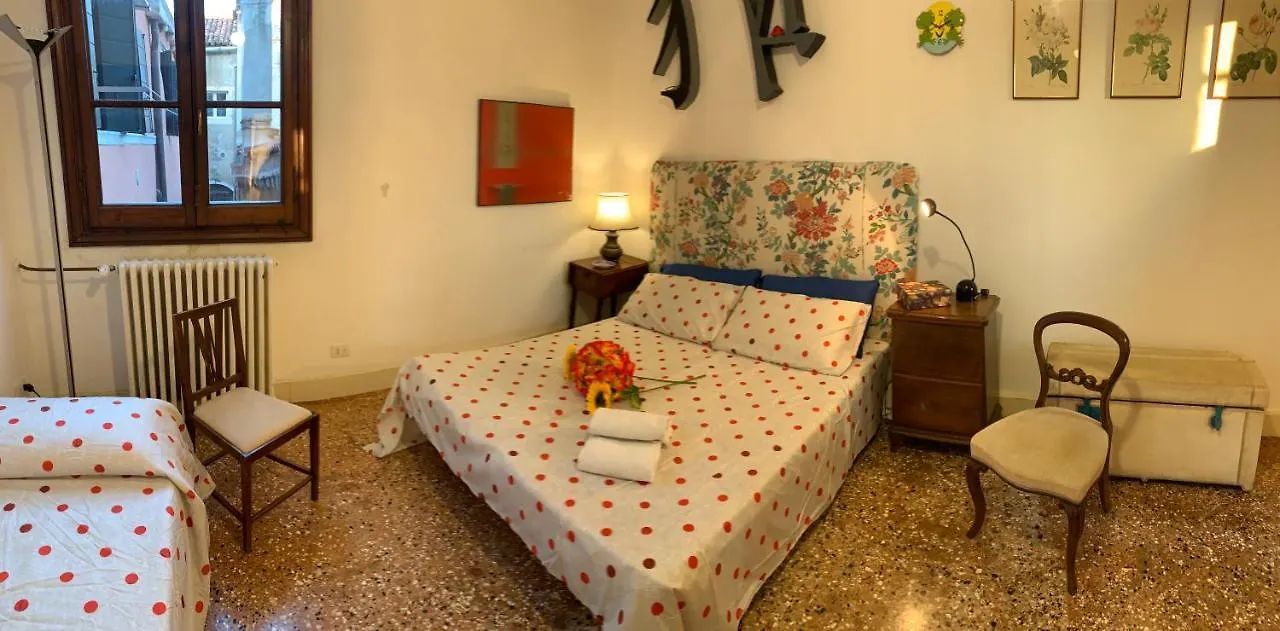 Sunshine Relais Venice Apartment