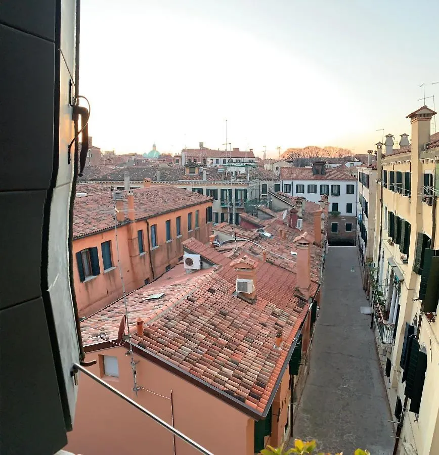 Sunshine Relais Venice Apartment