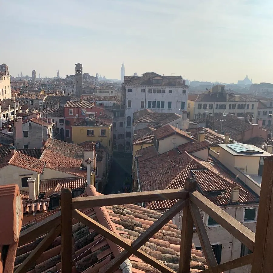 Sunshine Relais Venice Apartment