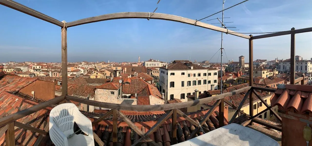 Sunshine Relais Venice Apartment