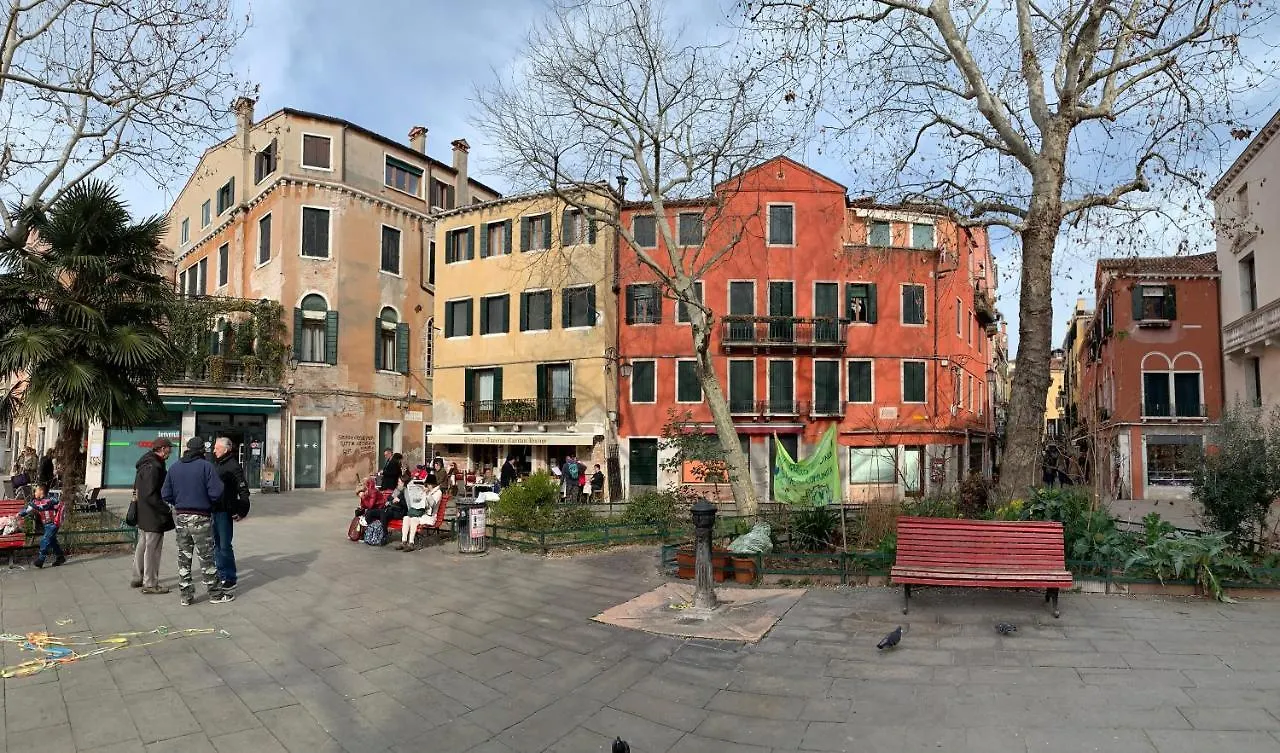 Sunshine Relais Venice Apartment