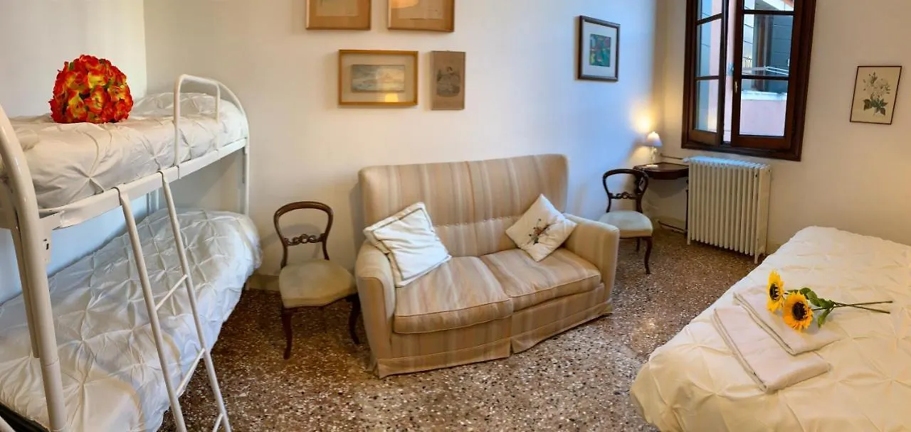 Sunshine Relais Venice Apartment