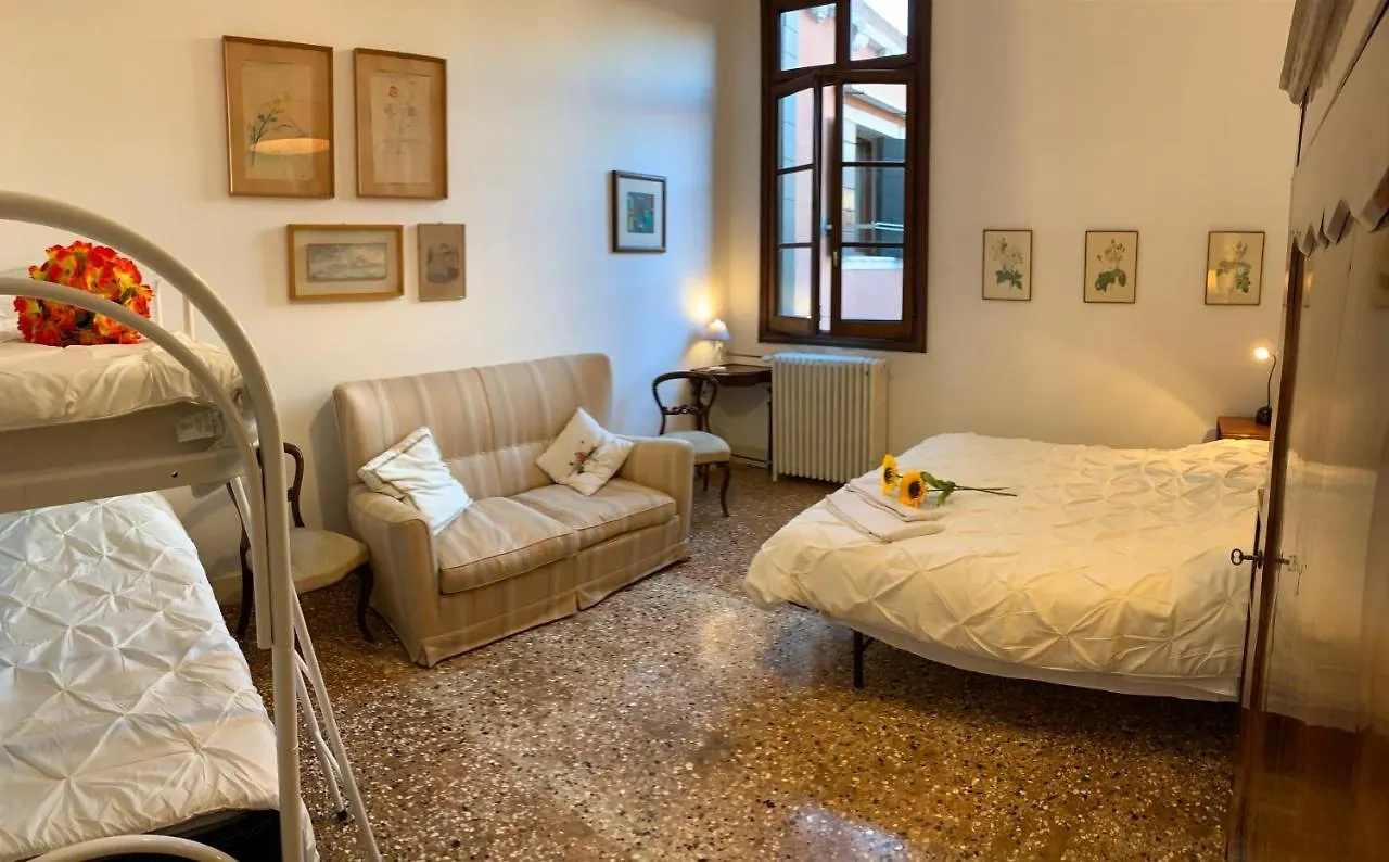 Sunshine Relais Venice Apartment