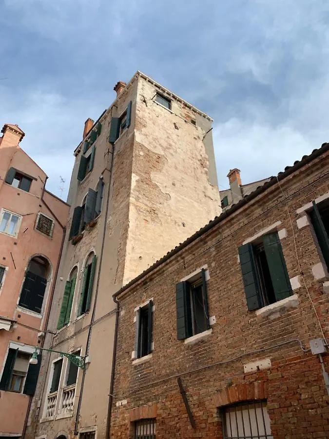 Sunshine Relais Venice Apartment